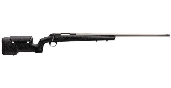 Browning X-Bolt Max Long Range 6.5 PRC Bolt-Action Rifle with Adjustable Comb