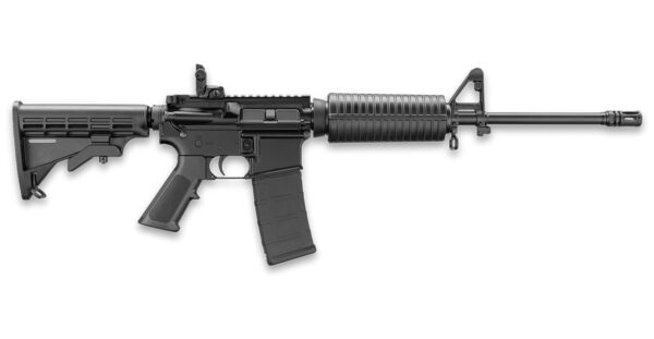 DPMS LCAR 5.56mm Semi-Automatic AR-15 Rifle