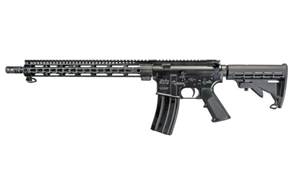 Windham Weaponry WW-15 5.56mm AR15 Rifle w/ M4 Profile, 16-inch Barrel and Free Float KeyMod Rail