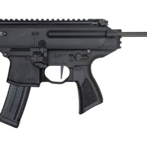 Sig Sauer MPX Copperhead K 9mm Pistol with PCB Telescoping Brace and Timney Single Stage T