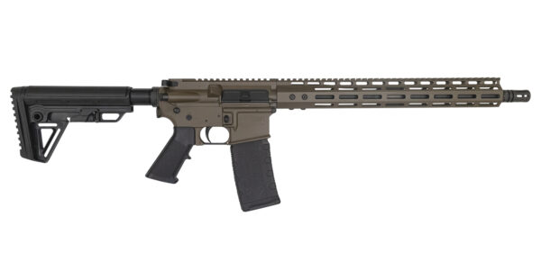 American Tactical Imports Milsport 300 Blackout Optics Ready Rifle w/ M-LOK Rail and Patriot Brown Finish