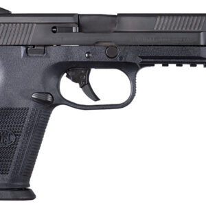 FNH FNS-40 Longslide 40 S&W Striker-Fired Pistol with Night Sights