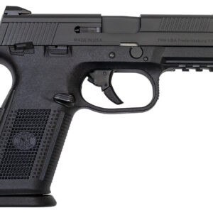 FNH FNS-40 40 S&W Striker-Fired Pistol with Manual Safety