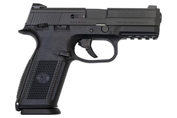 FNH FNS-40 40 S&W Striker-Fired Pistol with Manual Safety