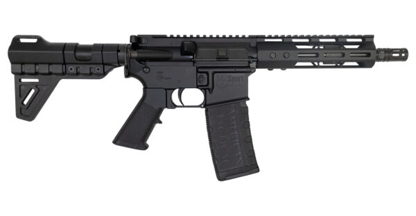 American Tactical Imports Milsport 5.56mm AR-15 Pistol with M-LOK Handguard and Blade Stock