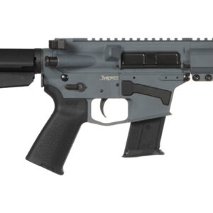 CMMG Banshee 300 Mk57 5.7x28mm AR Pistol with Slate Cerakote Finish