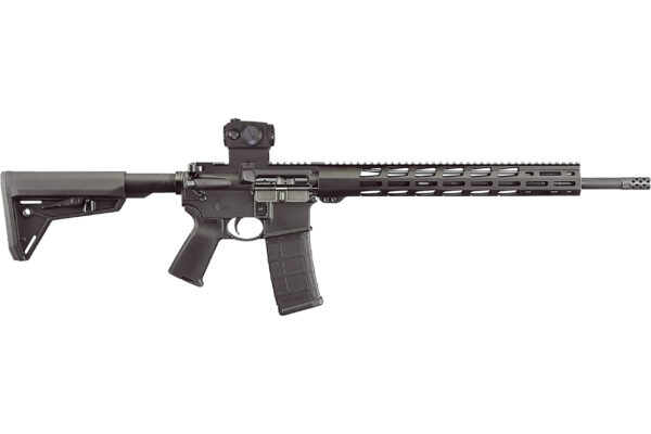 Ruger Ruger AR-556 MPR Romeo5 Combo