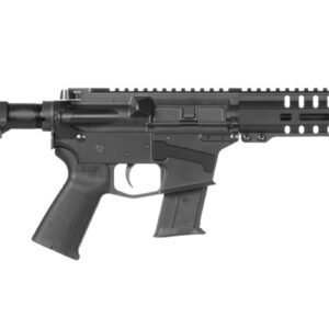 CMMG Banshee 200 Mk57 5.7x28mm AR Pistol with 8-inch Barrel and Stabilizing Brace