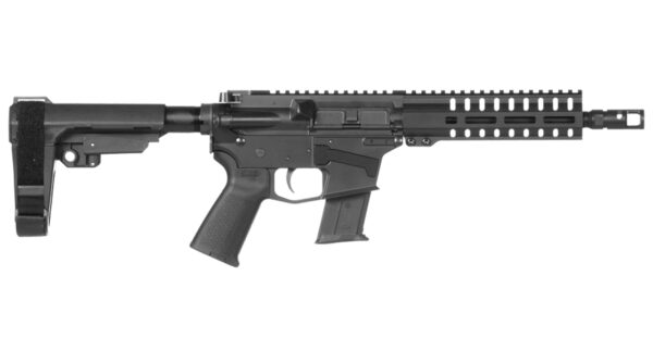 CMMG Banshee 200 Mk57 5.7x28mm AR Pistol with 8-inch Barrel and Stabilizing Brace