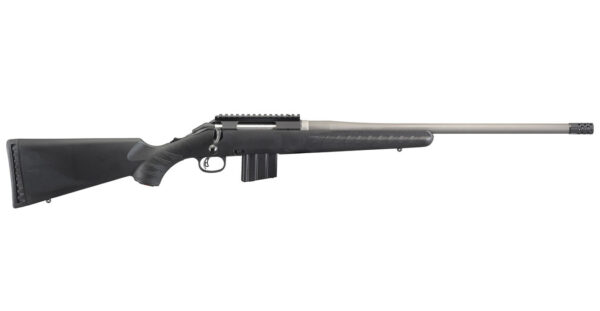 Ruger American Predator 350 Legend Bolt-Action Rifle with Stainless Barrel