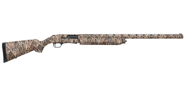 Mossberg 930 Waterfowl 12 Gauge Semi-Auto Shotgun with Mossy Oak Shadow Grass Blades Fini