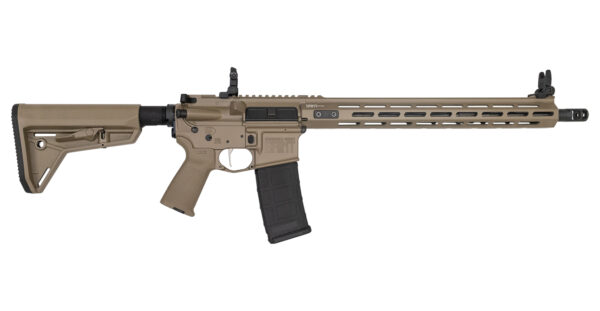 Springfield SAINT Victor 5.56mm Flat Dark Earth (FDE) Semi-Automatic Rifle