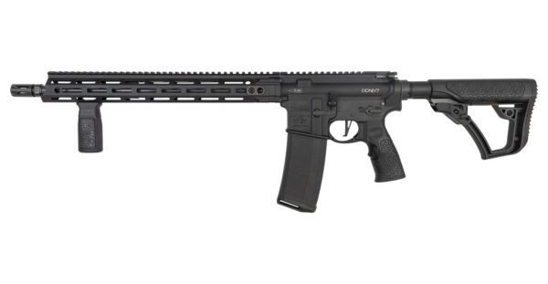 Daniel Defense DDM4 V7 Standard 5.56mm Semi-Auto Rifle with CMC Trigger