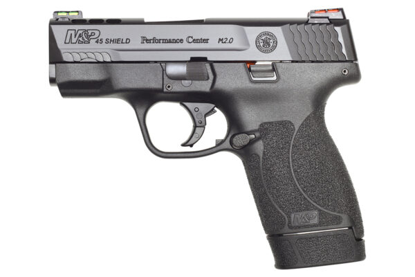 Smith & Wesson M&P45 Shield M2.0 Performance Center Ported with Hi-Viz Sights