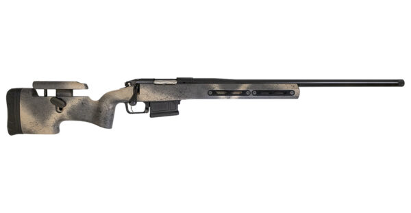 Bergara Premier Ridgeback 6.5 PRC Bolt-Action Rifle