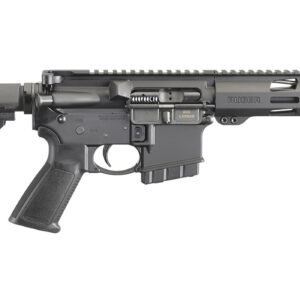 Ruger AR-556 350 Legend Semi-Automatic Pistol with SB Tactical Stabilizing Brace