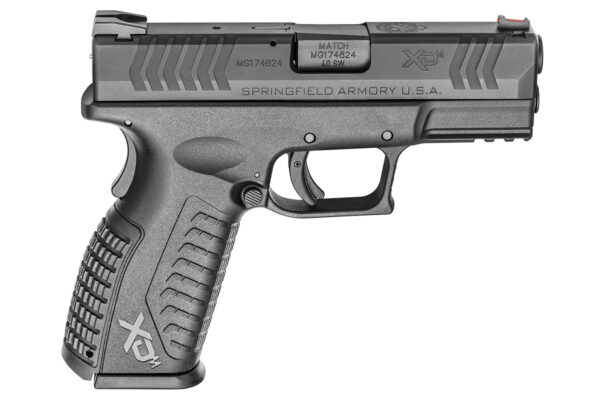 Springfield XDM 3.8 40 S&W Full-Size Black Pistol