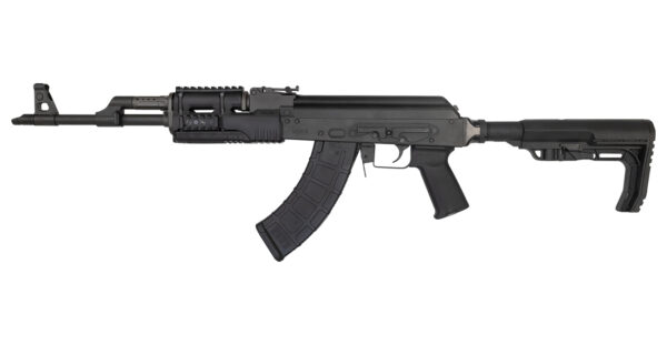 Century Arms VSKA MFT M4 7.62x39mm AK-47 Rifle with Mission First Tactical Stock and Forearm