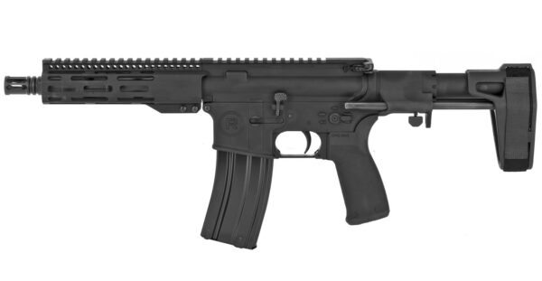 Radical Firearms RF Forged 5.56mm AR Pistol with Maxim CQB Pistol Brace