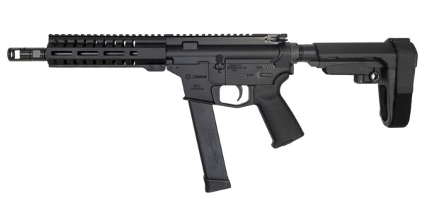 CMMG Banshee 200 Mk10 10mm AR-15 Pistol with Pistol Brace