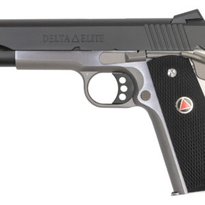 Colt 1911 Delta Elite TT 10mm Two-Tone Pistol