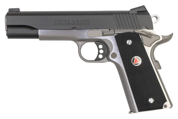 Colt 1911 Delta Elite TT 10mm Two-Tone Pistol