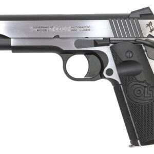 Colt 1911 Combat Elite Government 9mm Two-Tone Pistol
