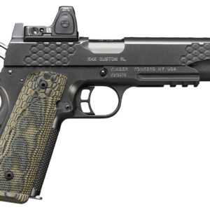 Kimber KHX Custom/RL (OI) 10mm Pistol with Trijicon RMR06 Type 2 Optic