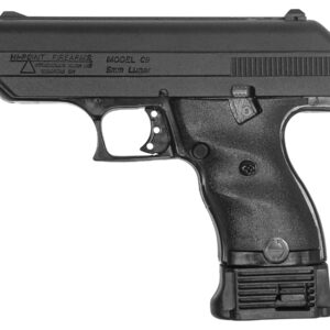 Hi Point C-9 9mm Pistol with Extra 10-Round Magazine and Speedloader