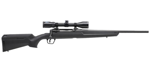 Savage Axis II XP Compact 350 Legend Bolt-Action Rifle with Bushnell 3-9x40mm Riflescope