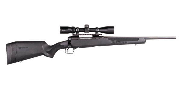 Savage 110 Apex Hunter XP 350 Legend Bolt-Action Rifle with Vortex Crossfire 3-9x40mm Riflescope