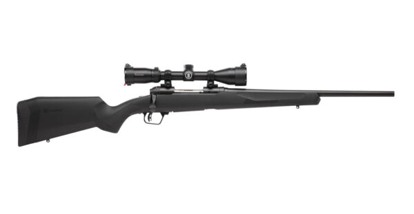 Savage 110 Engage Hunter XP 350 Legend Bolt-Action Rifle with Bushnell 3-9x40mm Scope