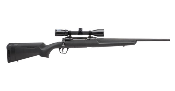 Savage Axis II XP 350 Legend Bolt-Action Rifle with Bushnell 3-9x40mm Riflescope