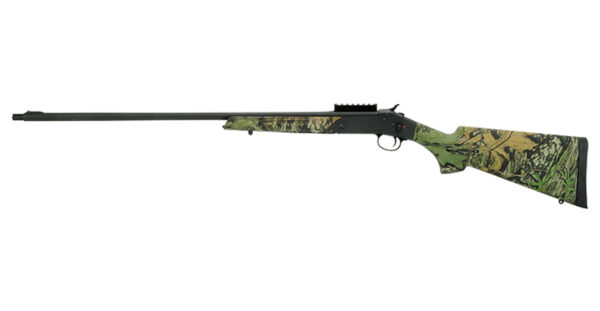 Stevens 301 Turkey .410 Single Shot Break Action Shotgun with Mossy Oak Obsession Camo