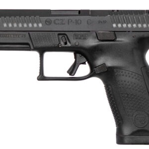 CZ P-10 C 9mm Semi Auto Optics Ready Pistol