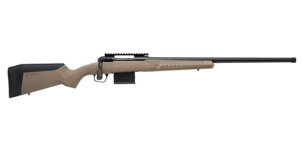 Savage 110 Tactical Desert 300 Win Mag Bolt-Action Rifle with FDE Stock