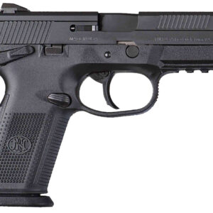 FNH FNX-40 40 S&W DA/SA Pistol with Night Sights