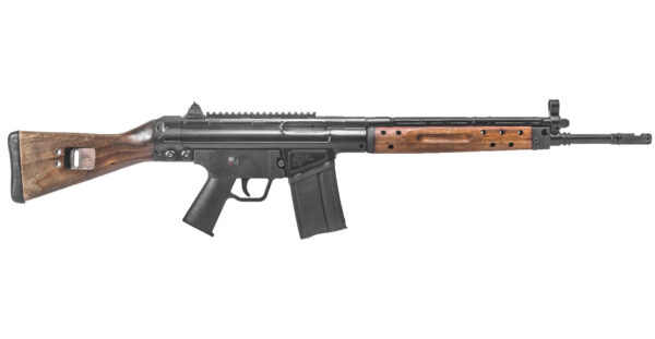 Century Arms C308 Sporter .308 Win Semi-Automatic Rifle with Original Wood Furniture