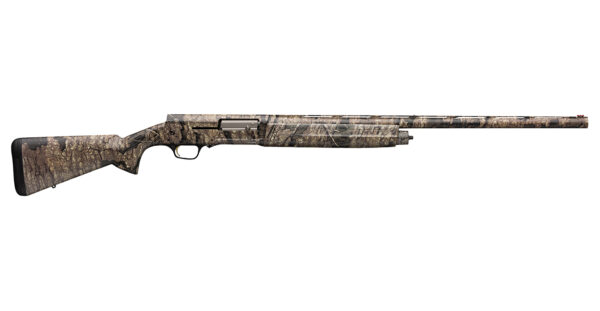 Browning A5 12 Gauge Semi Auto Shotgun with Realtree Timber Camo Finish