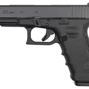 Glock 22C Gen4 40 S&W Compensated Pistol (Factory Rebuilt)