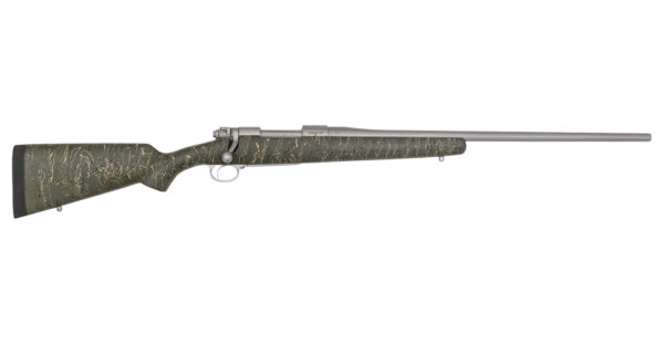 Montana Rifle Company Xtreme X3 6.5 PRC Bolt Action Rifle with Satin Stainless Barrel and MRC Premium Synthetic Stock