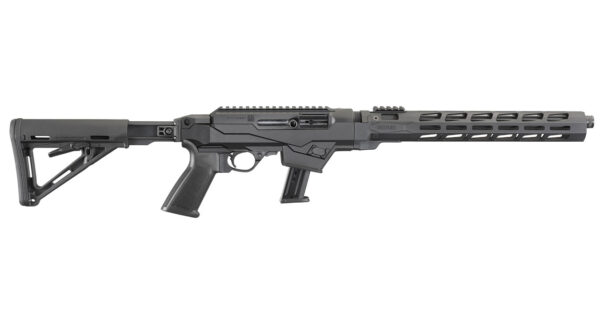 Ruger PC Carbine 9mm Chassis Model with Free-Float Handguard