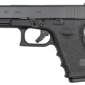 Glock 19C Gen3 9mm Compensated Pistol (Made in USA)