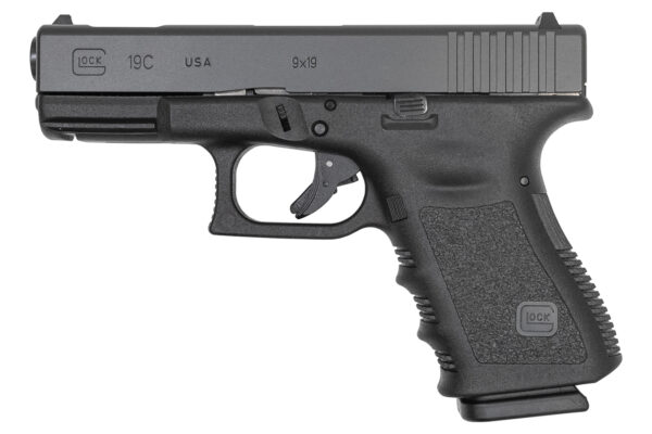 Glock 19C Gen3 9mm Compensated Pistol (Made in USA)