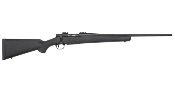 Mossberg Patriot 350 Legend Bolt-Action Rifle with Black Synthetic Stock