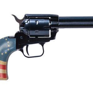 Heritage Rough Rider 22LR Honor Betsy Ross Limited Edition Revolver with 4.75-inch Barrel