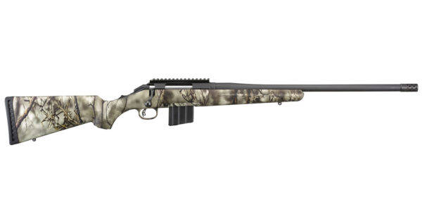 Ruger American Rifle Ranch 350 Legend Bolt-Action Rifle w/ GoWild Rock Star Camo Stock