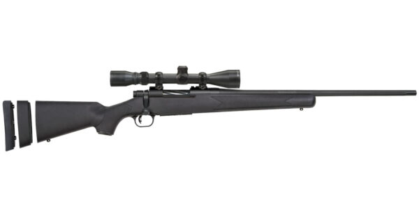 Mossberg Patriot Super Bantam 350 Legend Bolt-Action Rifle with 3-9x40mm Riflescope