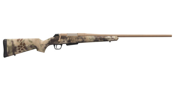 Winchester Firearms XPR Hunter 350 Legend Bolt-Action Rifle with Kryptek Highlander Camo Stock