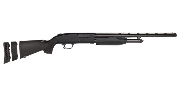 Mossberg Model 510 Youth Mini Super Bantam 20 Gauge Pump-Action Shotgun